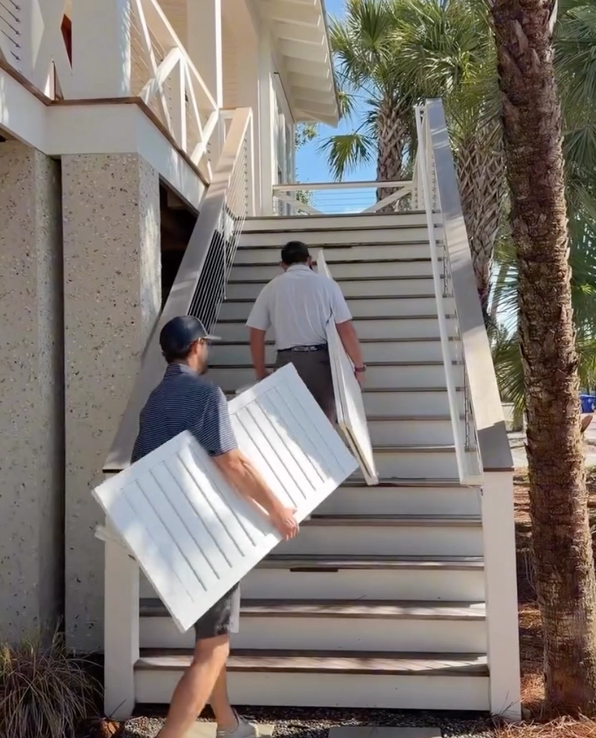 Professional installation